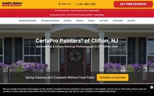 CertaPro Painters of Clifton, NJ