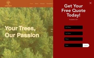 Happy Trees Services INC