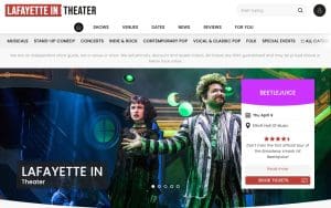 Lafayette Theatre