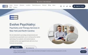 Evolve Psychiatry