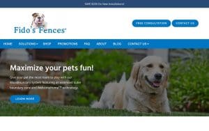 Fido's Fences