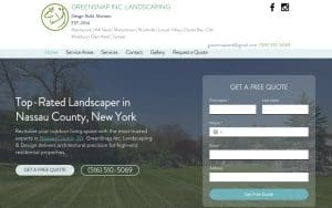GreenSnap Inc. Landscaping & Design