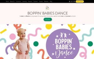 Boppin Babies Dance