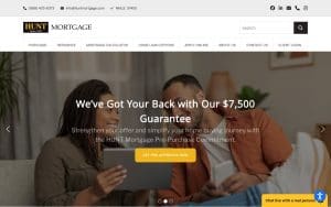 HUNT Mortgage (NMLS #37405)