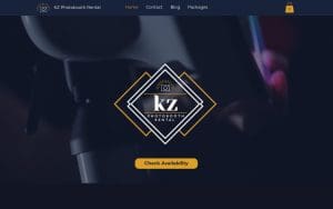 KZ Photo Booth & Party Rentals Buffalo