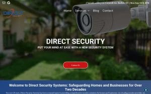 Direct Security Systems Inc