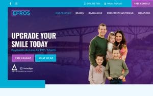 Efros Orthodontics - Troy