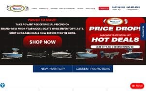 Marshall's Marine