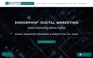 Endorphin Digital Marketing