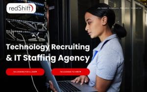 redShift Recruiting | Staffing Agency & Employment Agency