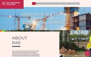 Ray Anthony Electric