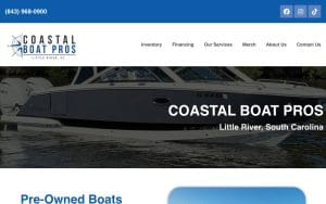 Coastal Boat Pros LLC