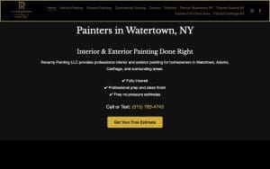 Revamp Painting LLC