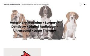 Suffolk Animal Hospital NY