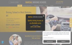 Marsal Driving School