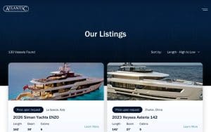 Atlantic Yacht & Ship