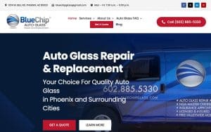 Blue Chip Auto Glass