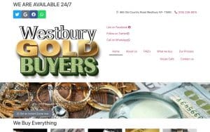 Westbury Gold Buyers
