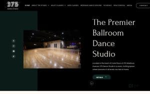 375 Dance Studio