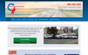 MovingAnywhere.com / A Man With A Van & More, Inc