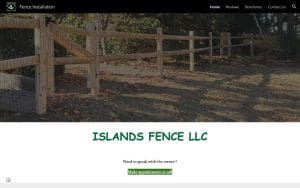 Islands Fence LLC