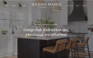 Sasha Marie Interiors