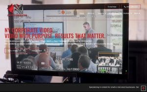 NY Corporate Video