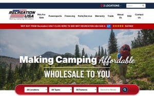 Recreation USA