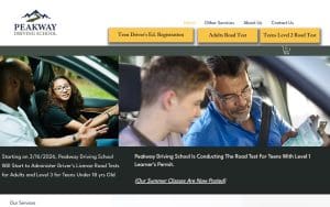Peakway Driving School