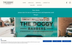 The Doggy Barbers