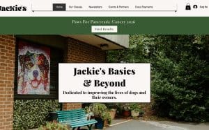 Jackie's Basics and Beyond Dog Training
