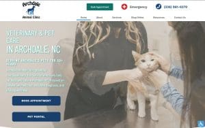 Archdale Animal Clinic