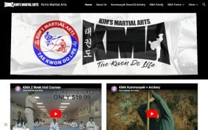 Kim's Yong-In Martial Arts Apex