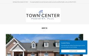 Town Center Podiatry, PLLC