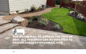 Snider Lawn & Landscaping