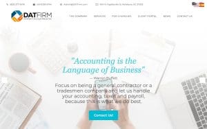 DAT Firm by Sindy Banegas