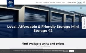 Mini Storage on 42