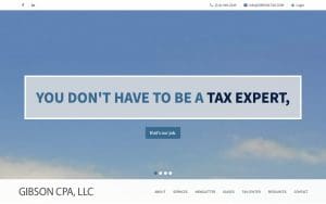 Gibson Tax LLC