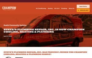 Steve's Plumbing Repair