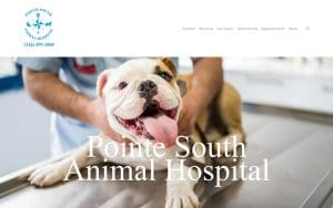 Pointe South Animal Hospital