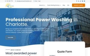 Power Wash Charlotte