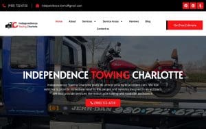 Independence Towing Charlotte