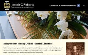 Joseph C Roberts Land Surveying, PLLC