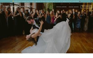 First Dance Charlotte