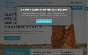 Clayton Medical Health & Vascular Center