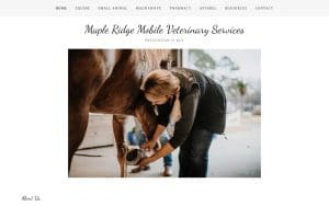 Maple Ridge Mobile Veterinary Services, PLLC