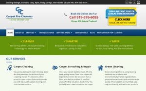 Carpet Pro Cleaners