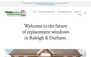 Window Universe Raleigh Durham