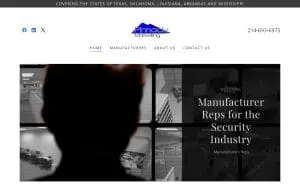 Pinnacle | Experiential Marketing website
