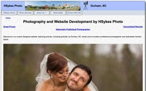 HSykes Photo